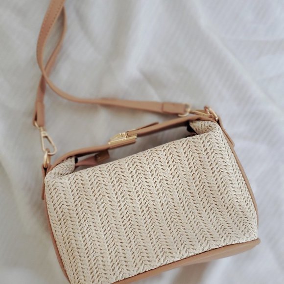 Woven Handbags